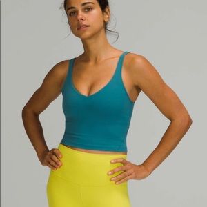 lululemon align tank size 2